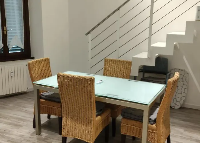 Casa Vacanza Sant O,Rsola